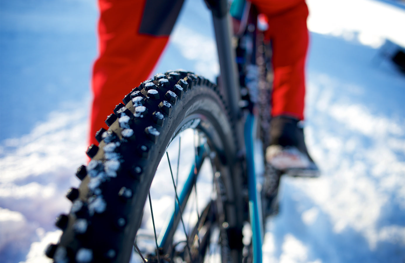 Schwalbe Ice Spiker Pro pneu à tringle fil Performance 27.5x2,25" hiver noir