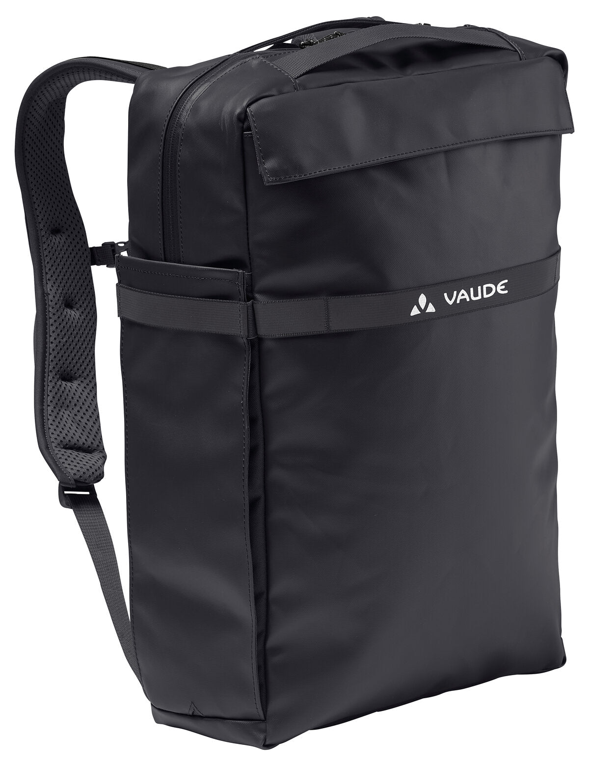 VAUDE Mineo Transformer 20 Sac à dos noir