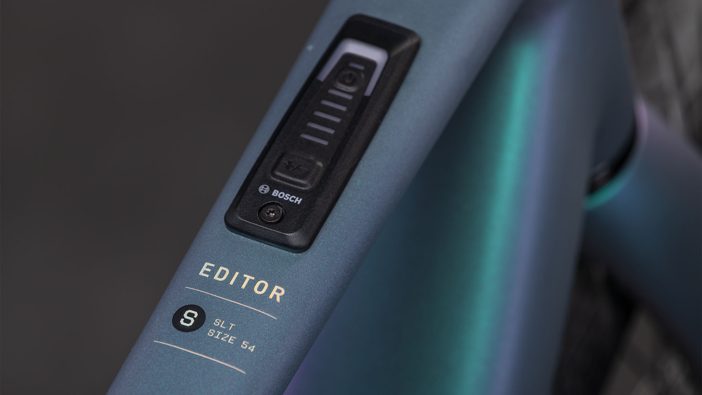 Cube Editor Hybrid SLT 400X vert émeraude´n´prism (2026)