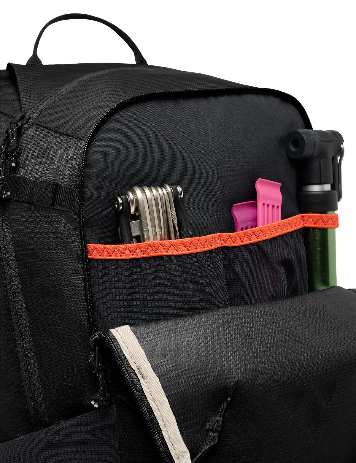 VAUDE Trailvent 15 noir