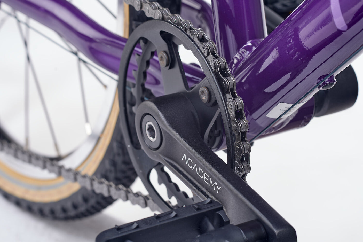 Academy GRADE 4 Violet