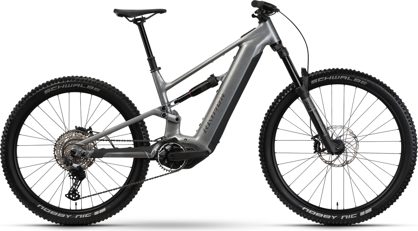Raymon Ravor Comp 840 marbre argent foncé