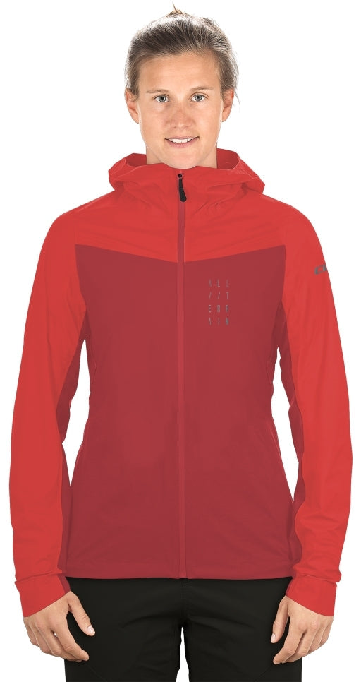 CUBE ATX WS Storm Veste rouge