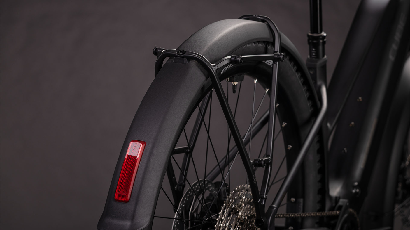 Cube Reaction Hybrid Pro 800 FE Trapèze blackline (2026)