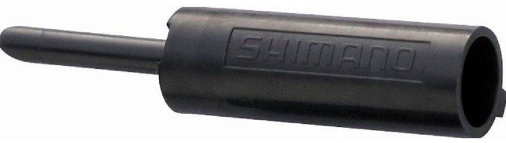 Capuchon de fin de gaine de câble de dérailleur Shimano avec pointe courte ST-9000