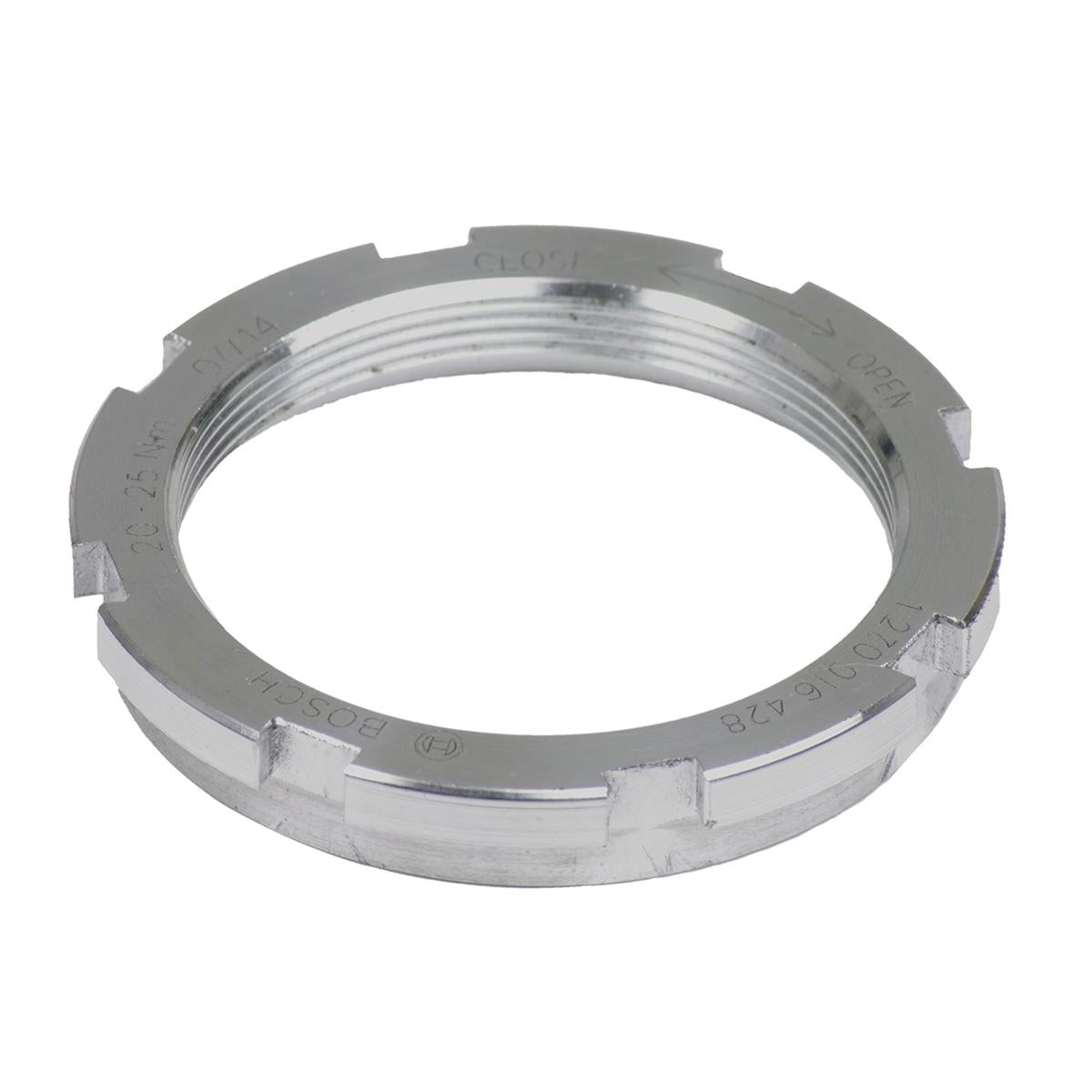 Bosch BDU2xx bague de verrouillage pour montage de plateau argenté