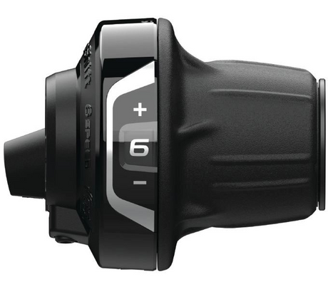 Shimano Tourney SL-RV400 poignée tournante 6 vitesses