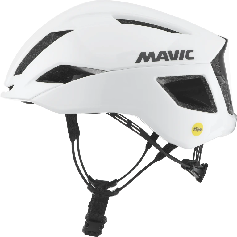 Casque Mavic COMETE SL MIPS blanc