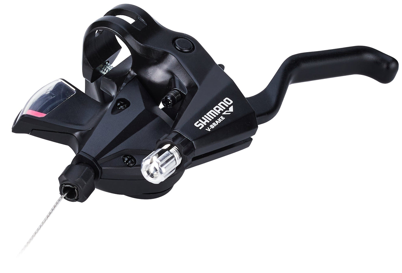 Shimano ST-M310 leviers de vitesses/freins 3 vitesses gauche noir