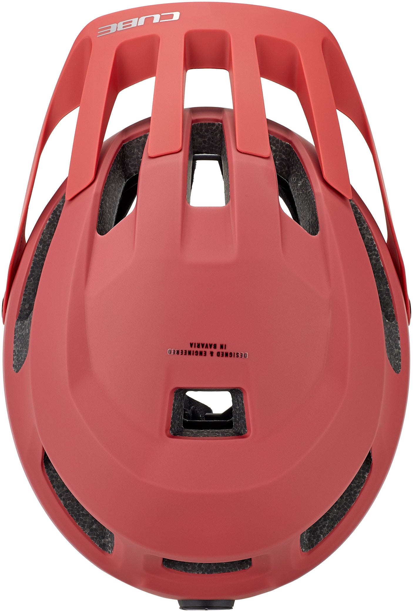 CUBE Casque FRISK rouge