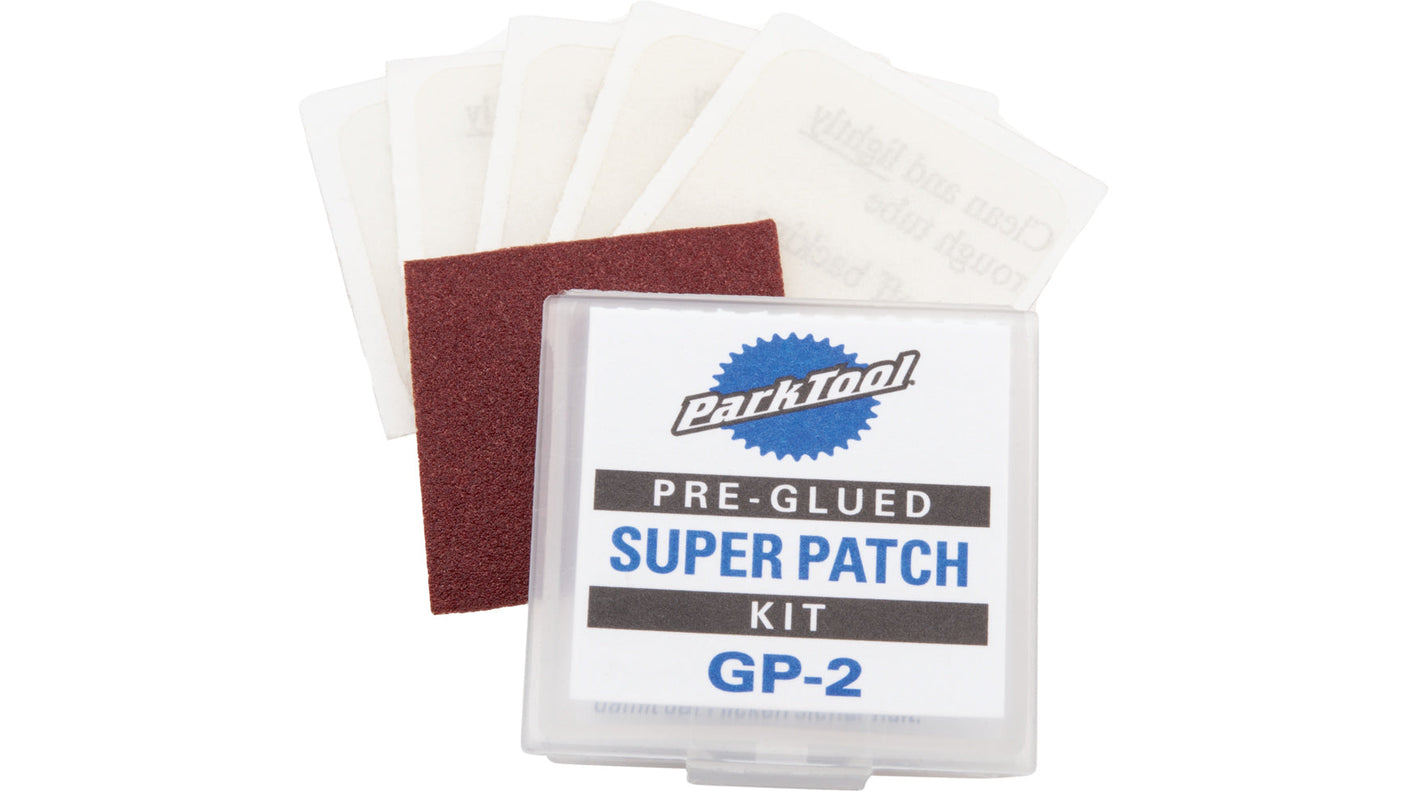 Patchs autocollants Park Tool GP-2C