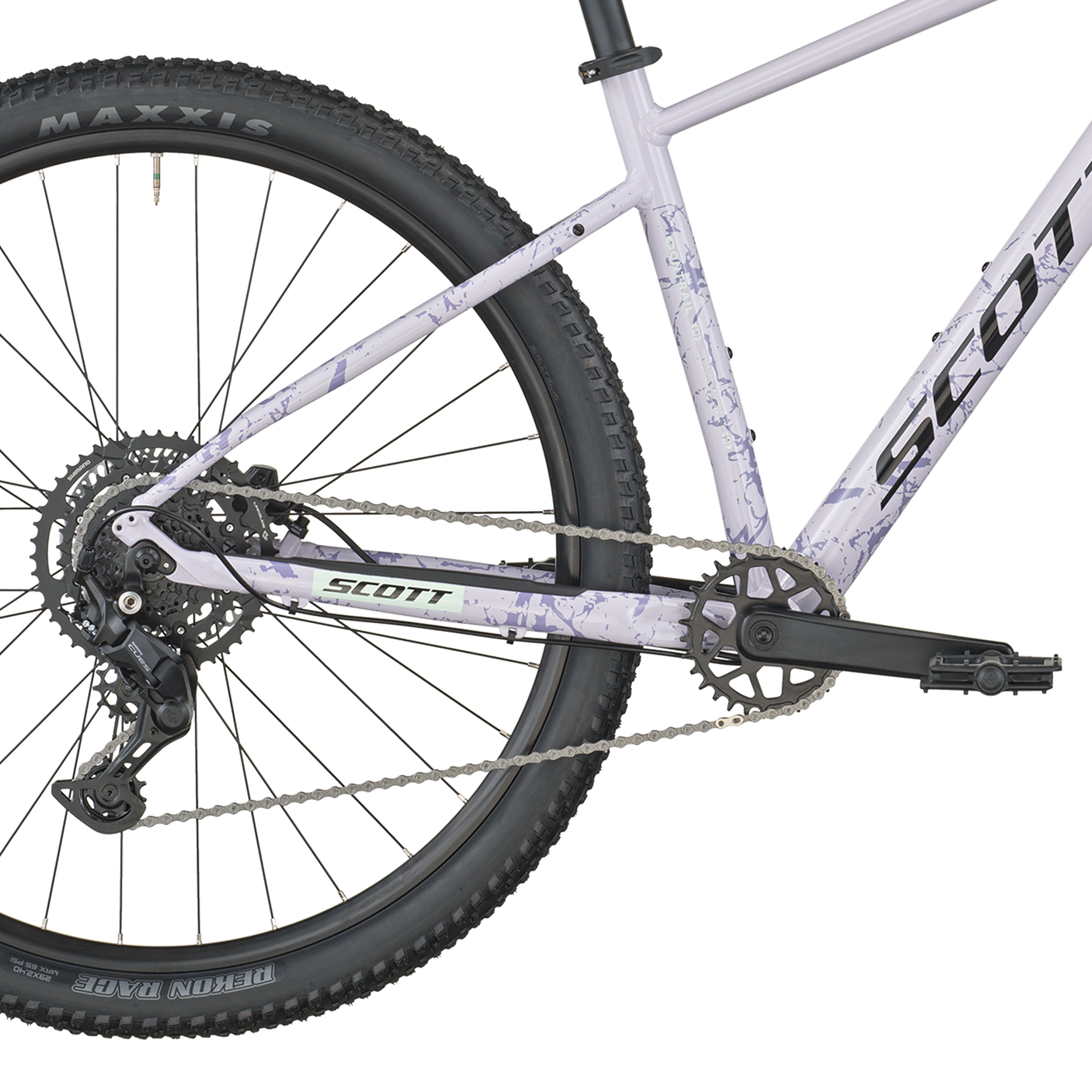 Scott Contrail 30 violet rose