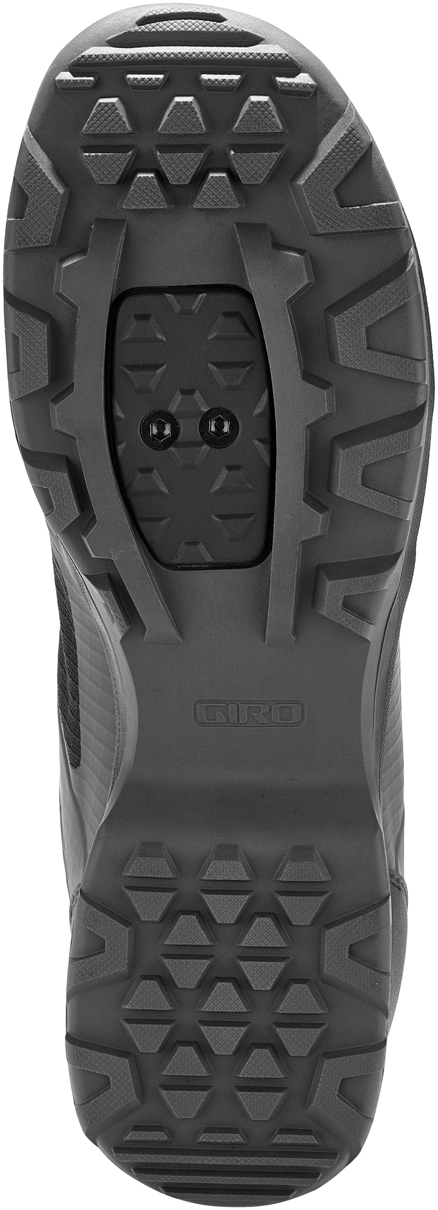 Giro Gauge Boa chaussures dark shadow/black