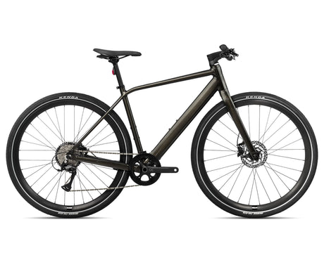 Orbea VIBE H30 Vert Infini Métallique (2024)