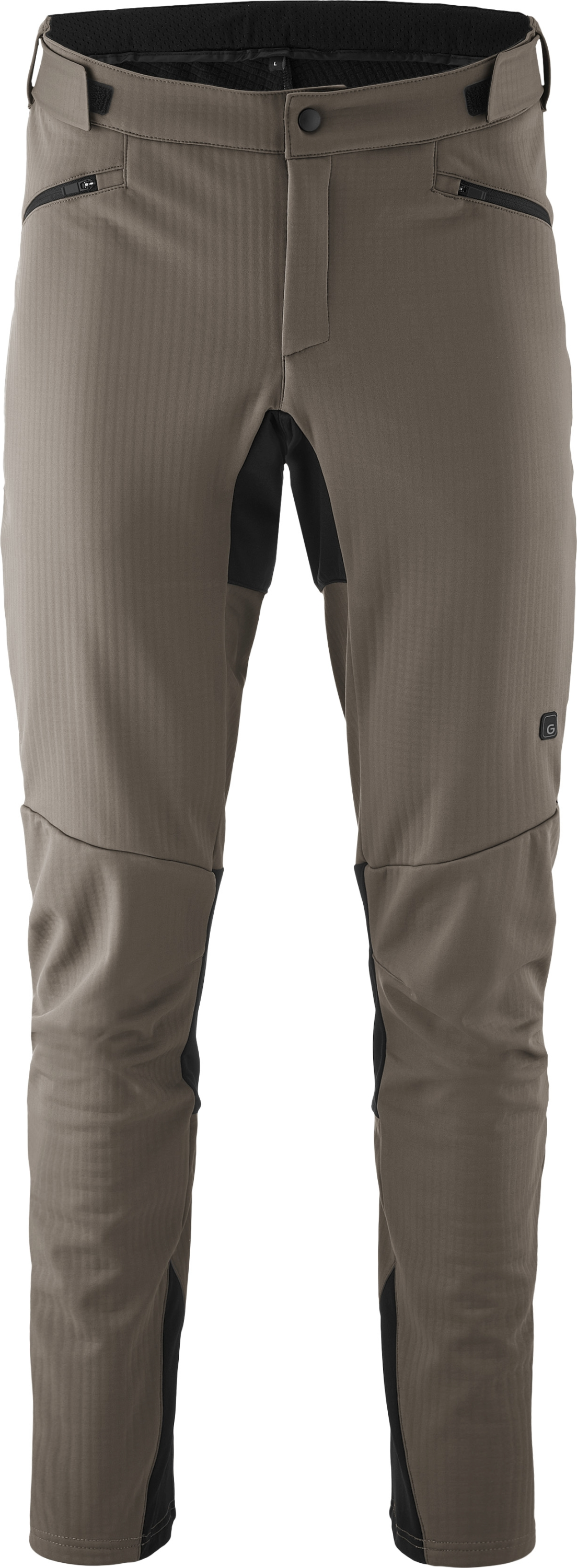 Gonso Trail Pantalon Softshell M gris phoenix
