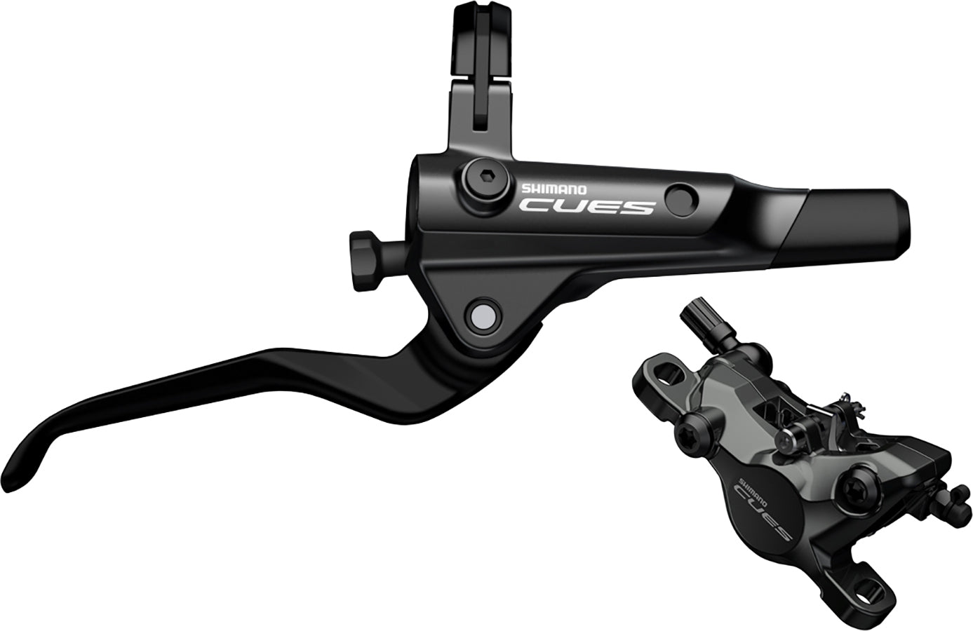 Shimano Cues BL-U8000/BR-U8000 Kit de freins à disque J-Kit Arrière Droit 1700mm
