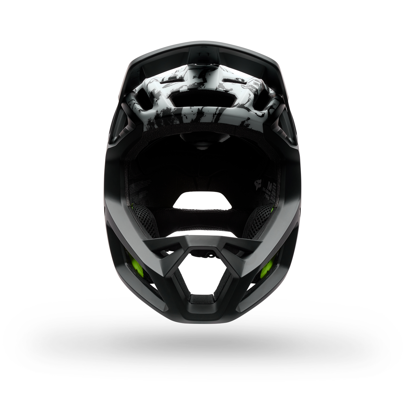 Casque intégral Fox Proframe Thrive Blanc