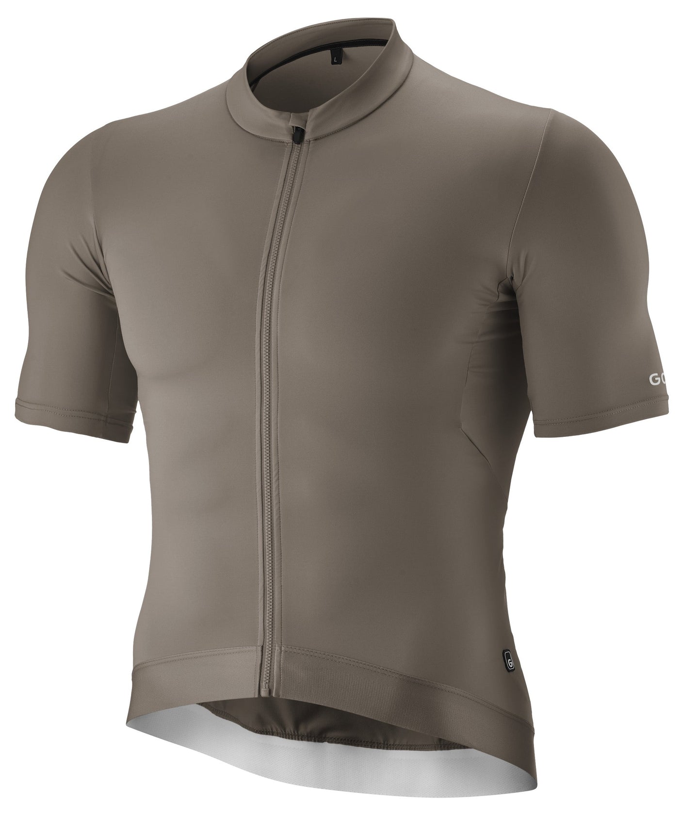 Gonso Maillot Route M gris phénix