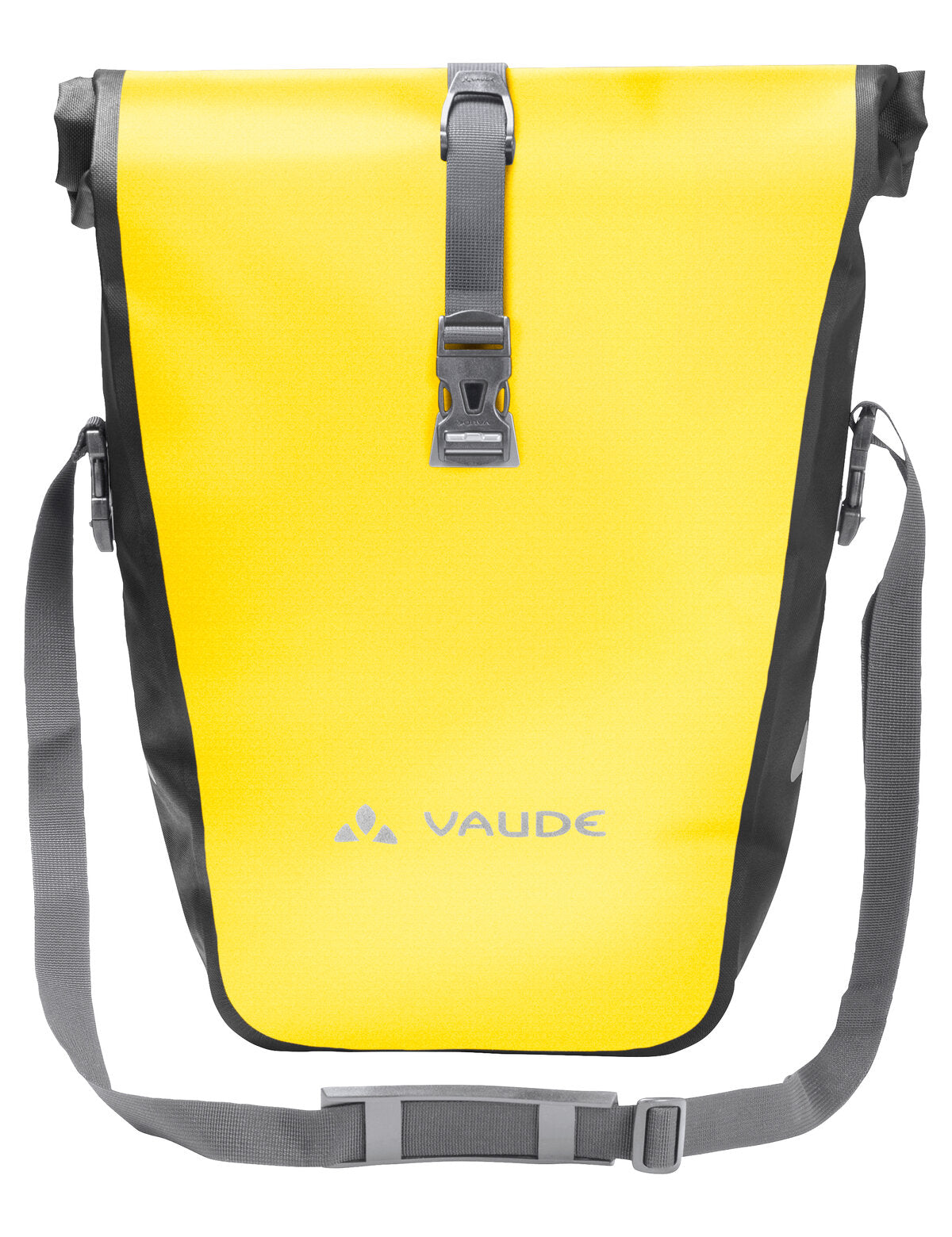 VAUDE Aqua Back sacoche de porte-bagages Single jaune/noir