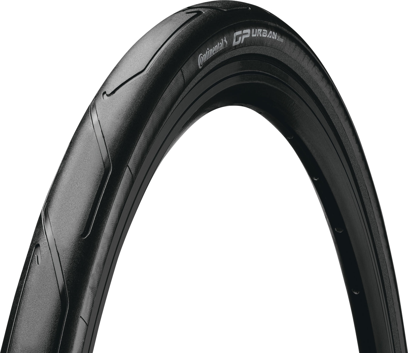 Continental GrandPrix Urban pneu pliant 28x1.35" noir