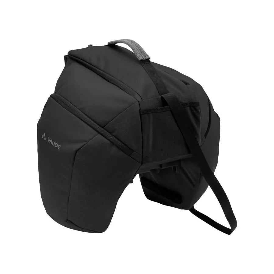VAUDE eSilkroad Plus noir