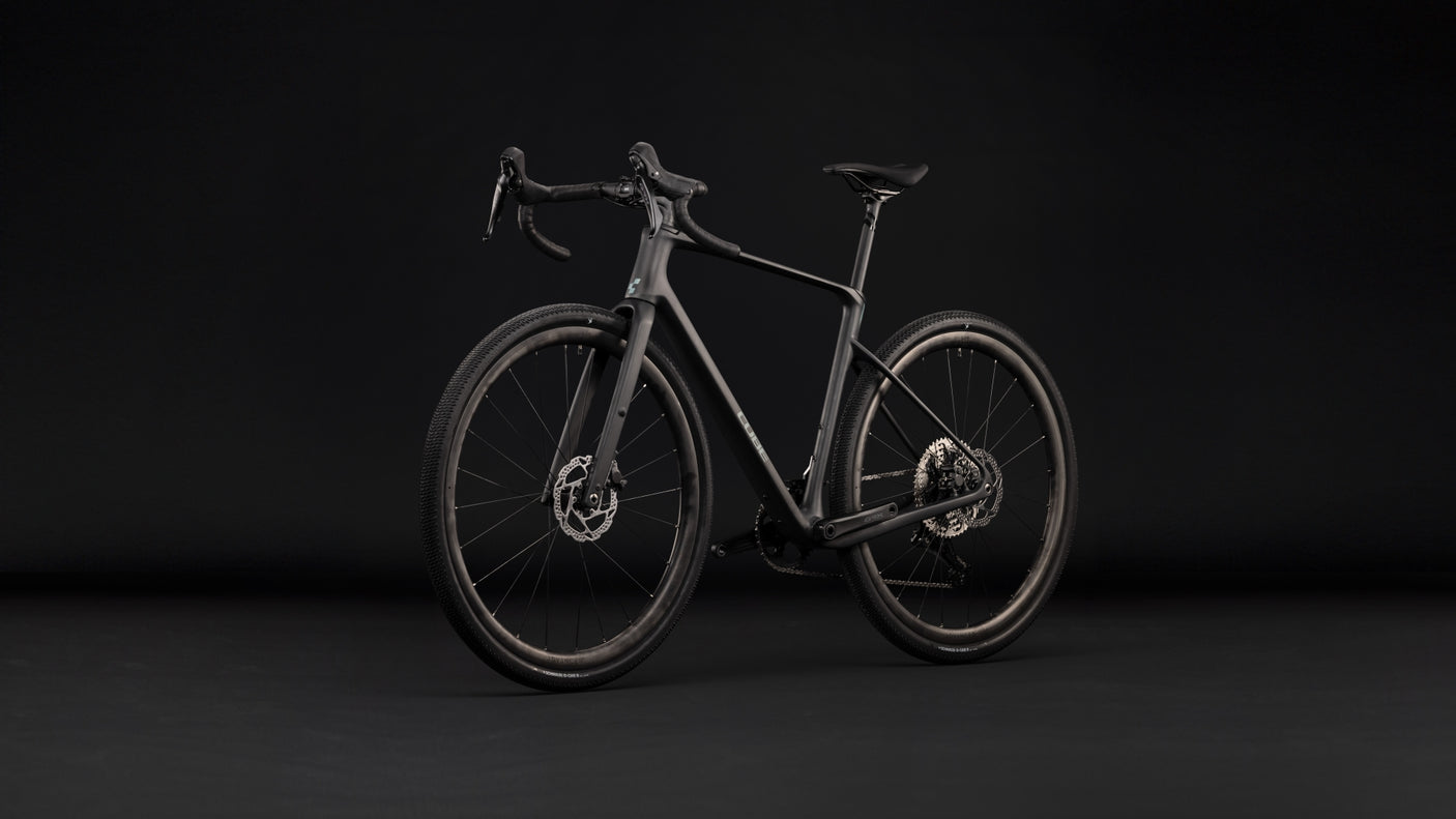 Cube Nuroad C:62 carbon´n´shift vert