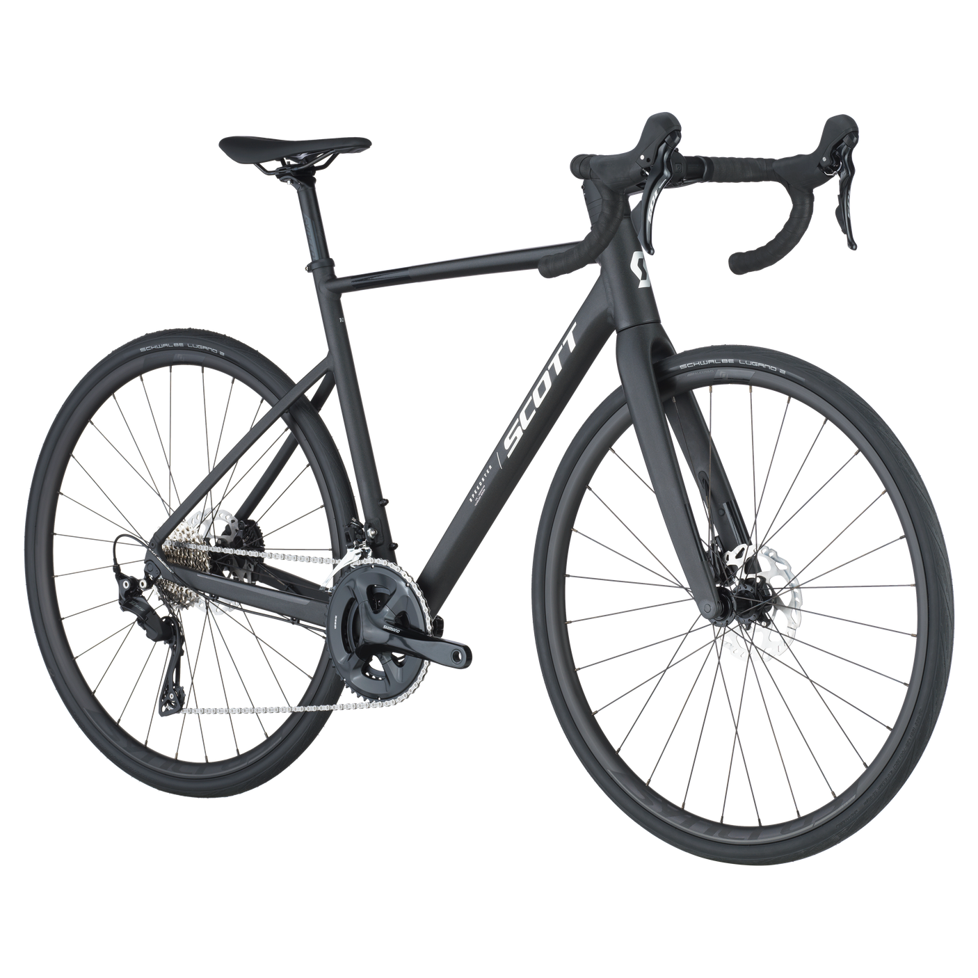 Scott Speedster 10 champion noir (2025)