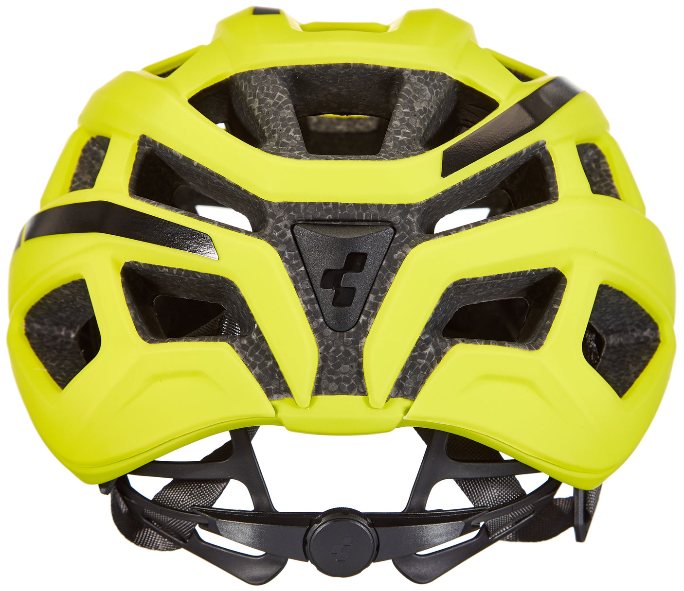 CUBE Casque ROAD RACE jaune