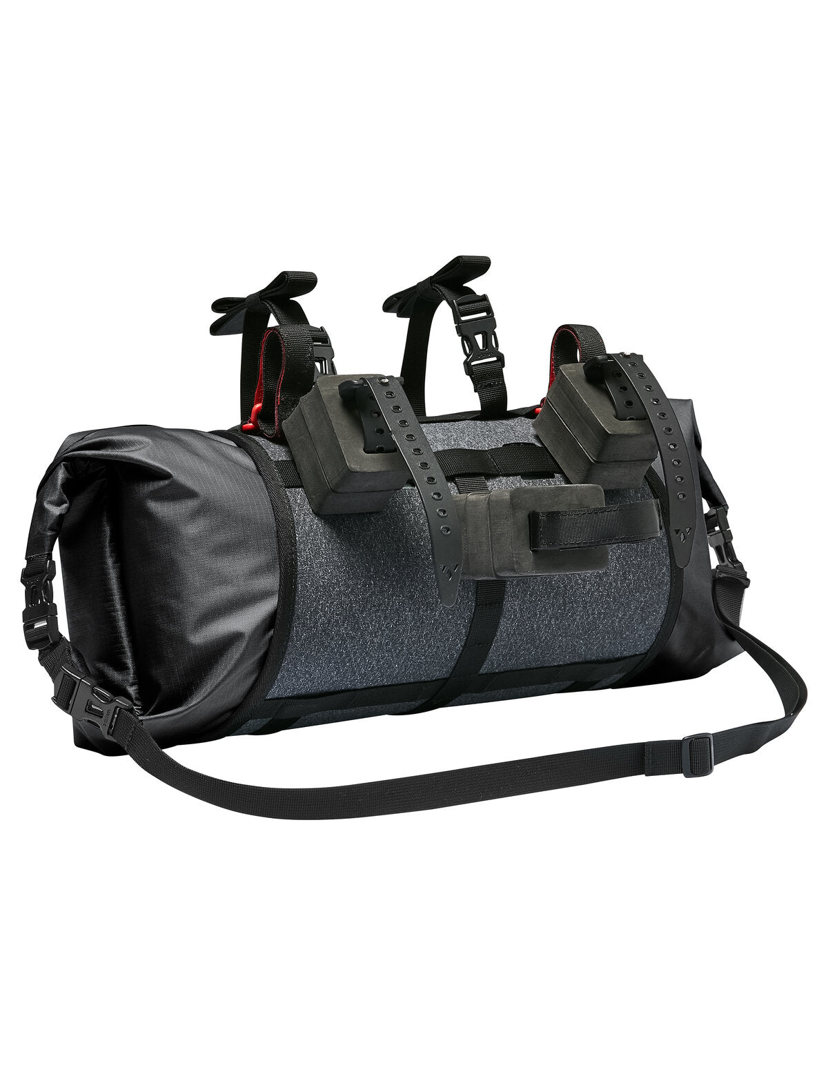 VAUDE Trailfront II sacoche de guidon noir