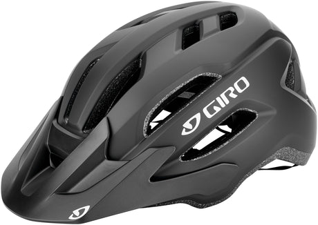 Casque Giro Fixture II mat noir/titane