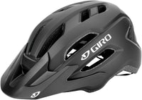 Casque de vélo Giro Fixture II | noir mat/titane – aktuelle Variante