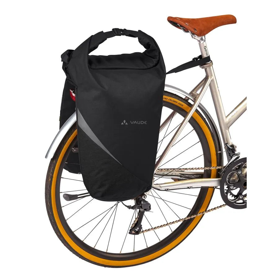VAUDE Road Master Urban (Double) noir