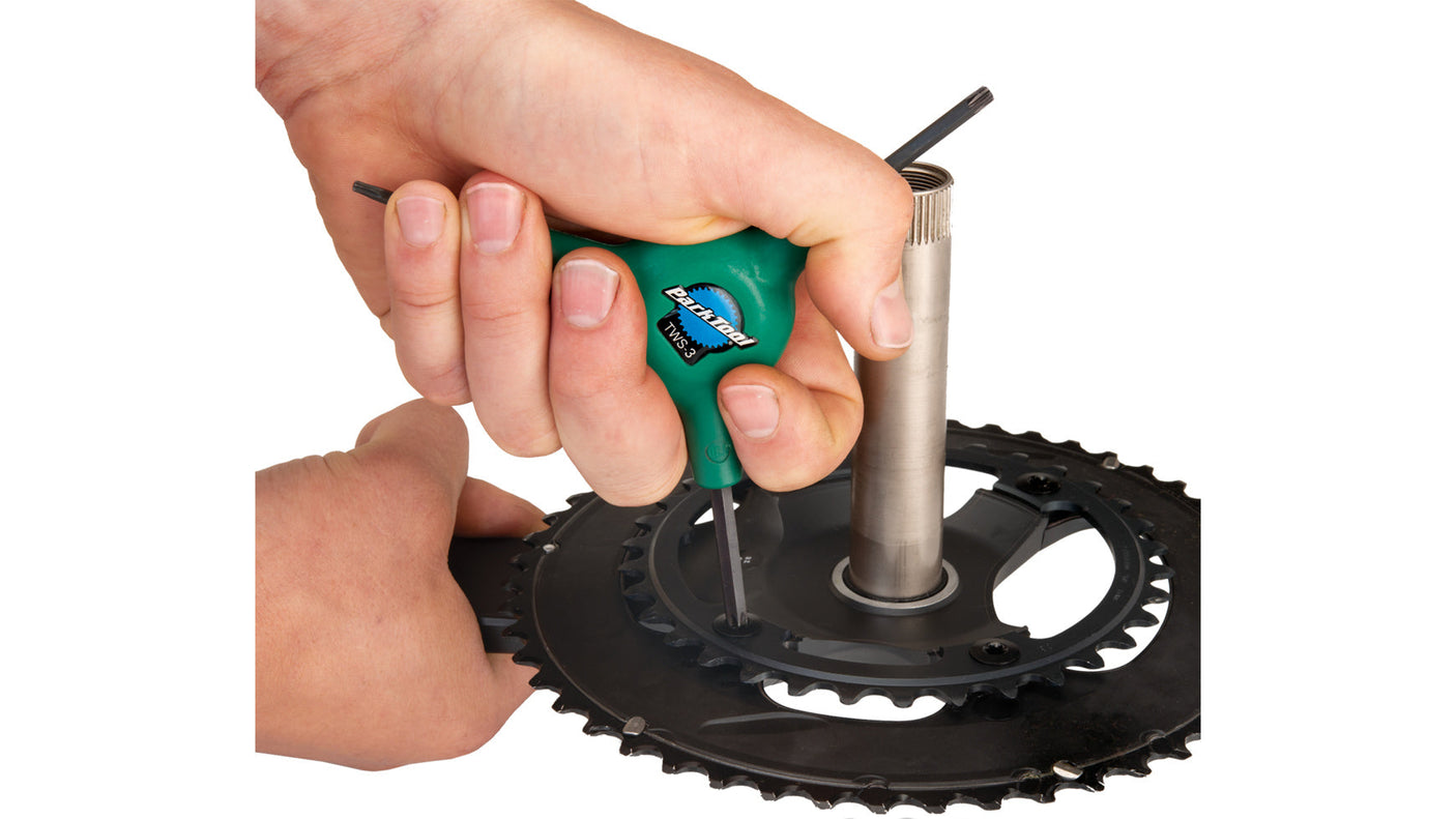 Park Tool TWS-3 clé en Y T10, T25 et T30
