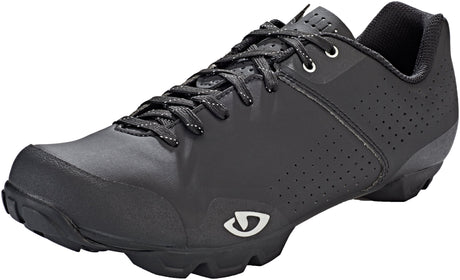 Giro PRIVATEER Lace - chaussures VTT noir