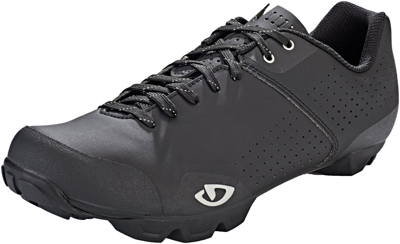 Giro PRIVATEER Lace - chaussures VTT noir