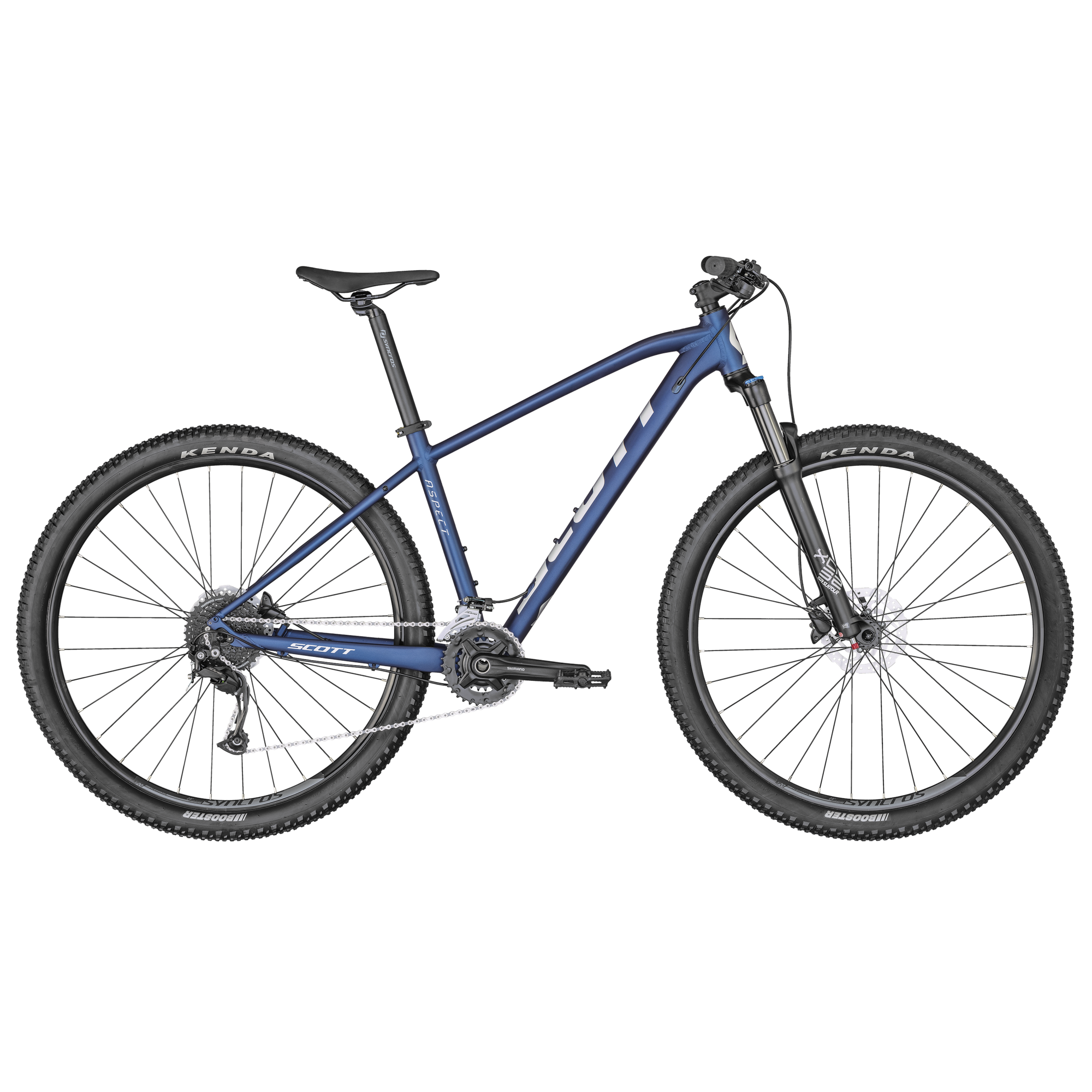 Scott Aspect 740 Bleu Outremer (2024)