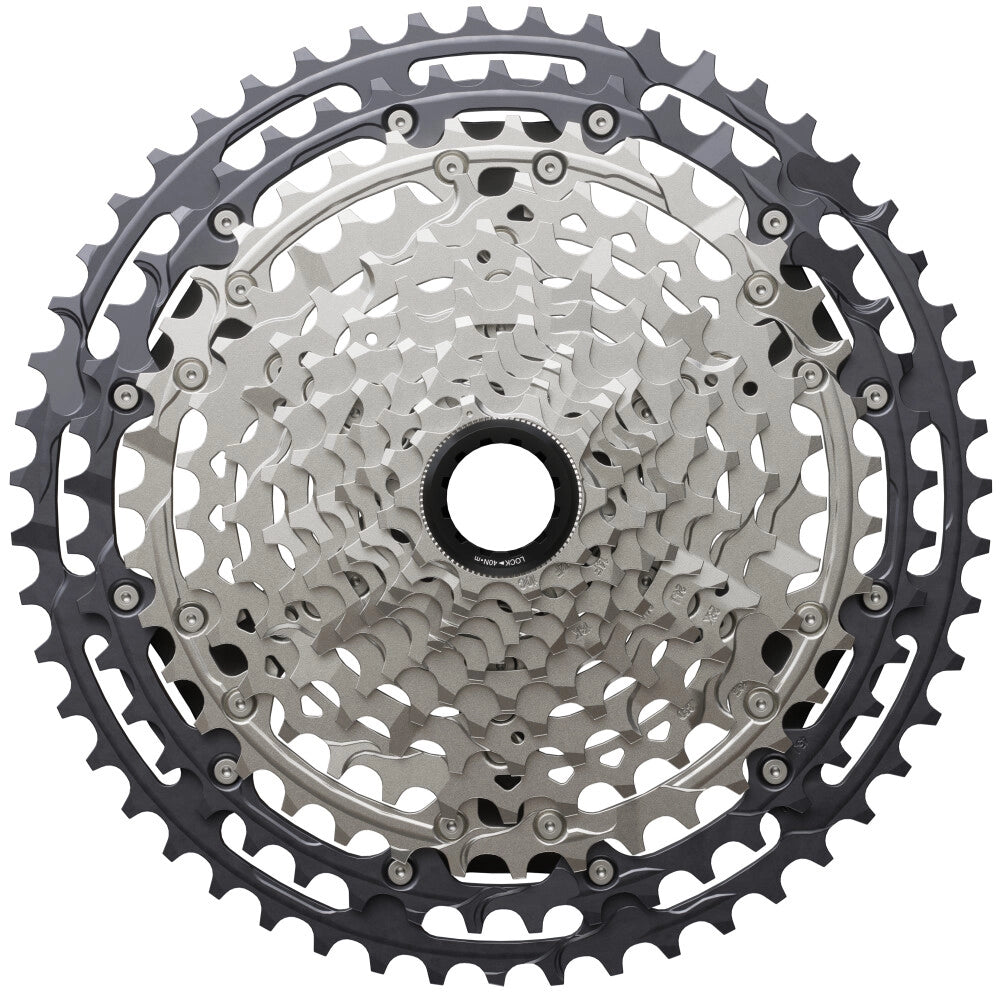 Shimano DEORE XT CS-M8200 cassette 12 vitesses