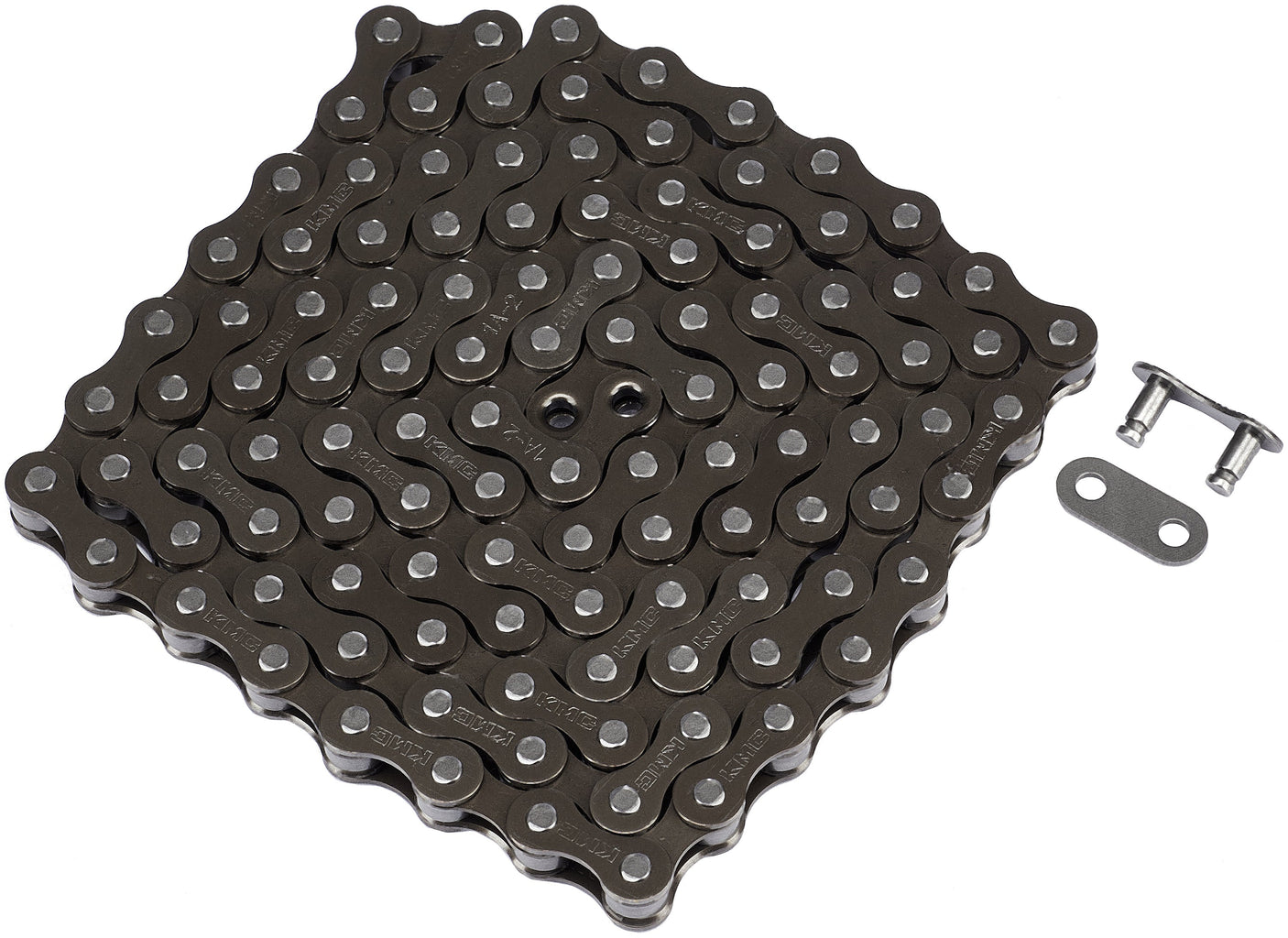 Chaîne KMC S1 1x marron