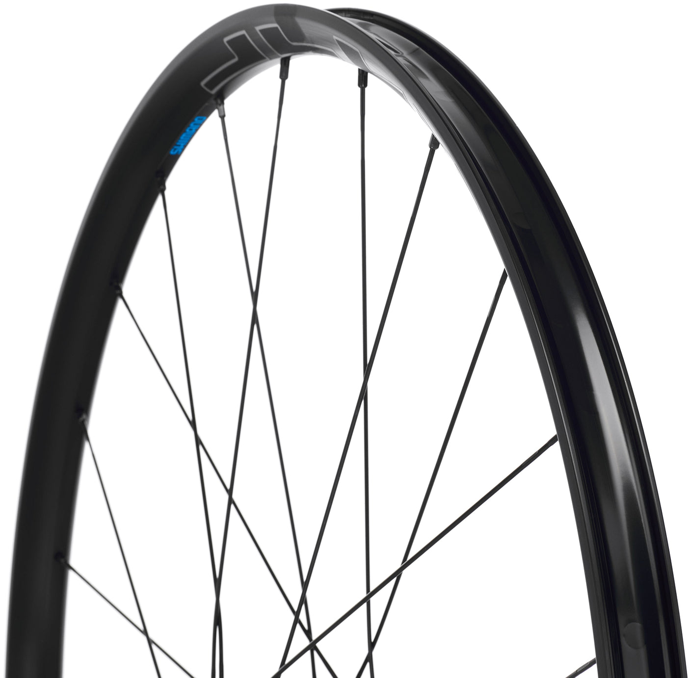 Shimano WH-MT601 roue avant 29" CL-Disc E-Thru 15mm 100mm noir