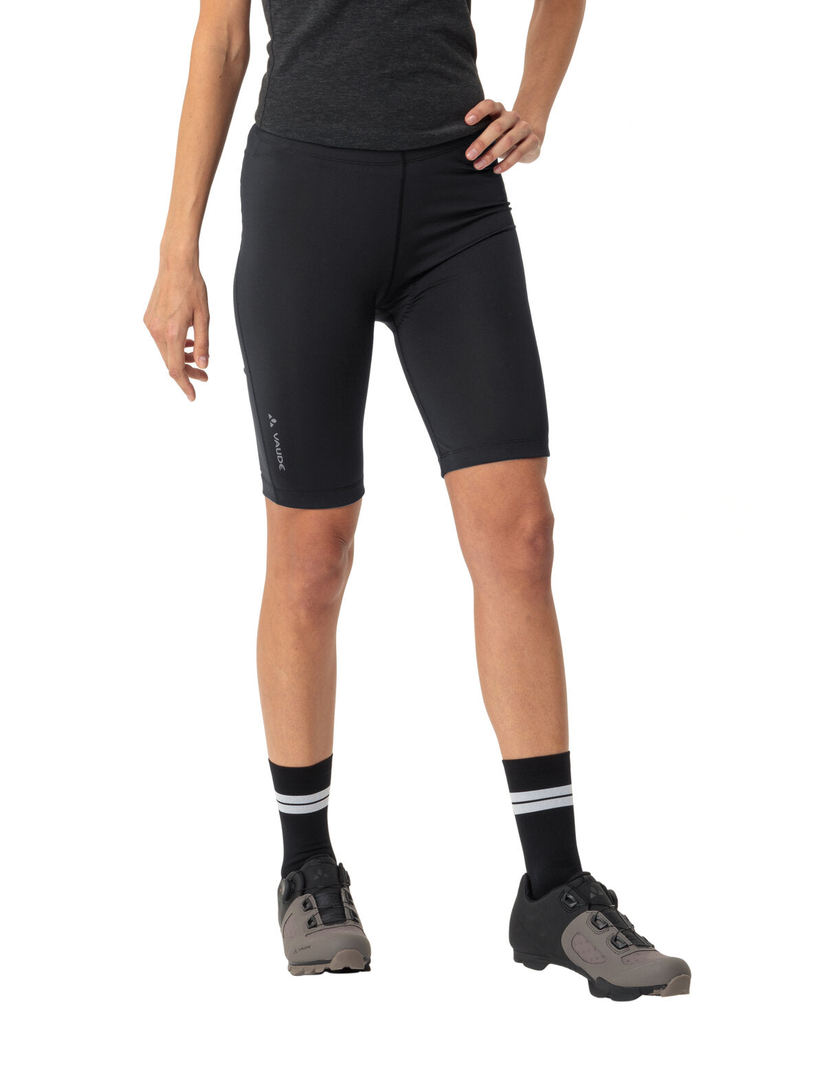 VAUDE Matera Tights II Femme noir