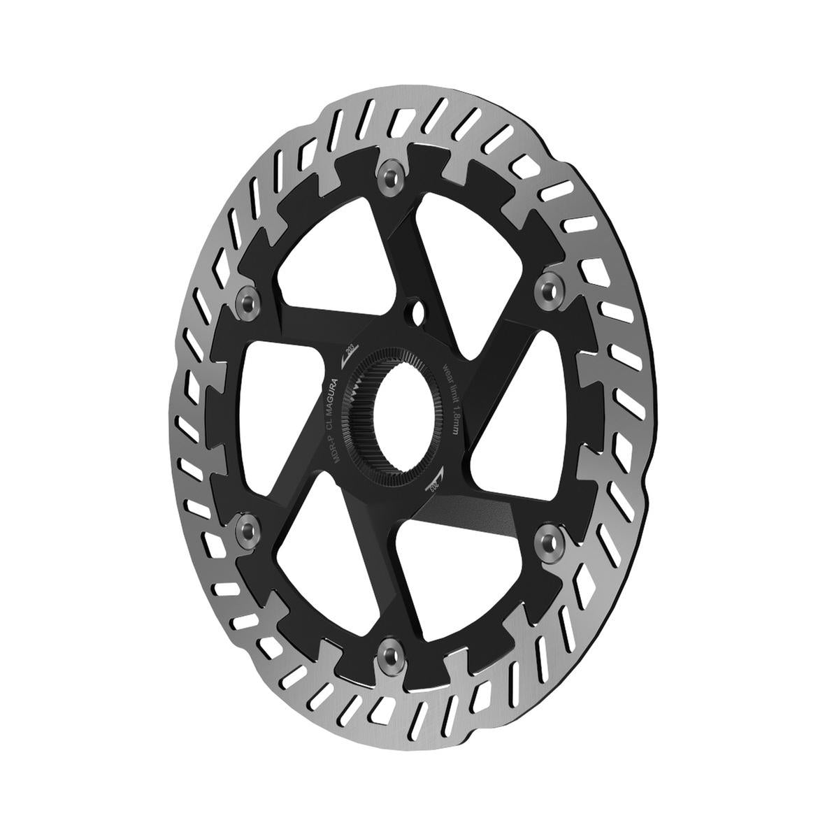 Magura MDR-P disque de frein Ø203mm CL incl. bague de verrouillage