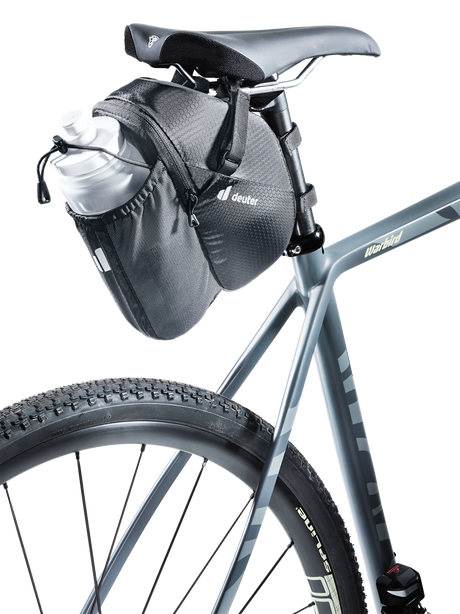 deuter Sacoche de selle Bike Bag 1,2l Bottle noir