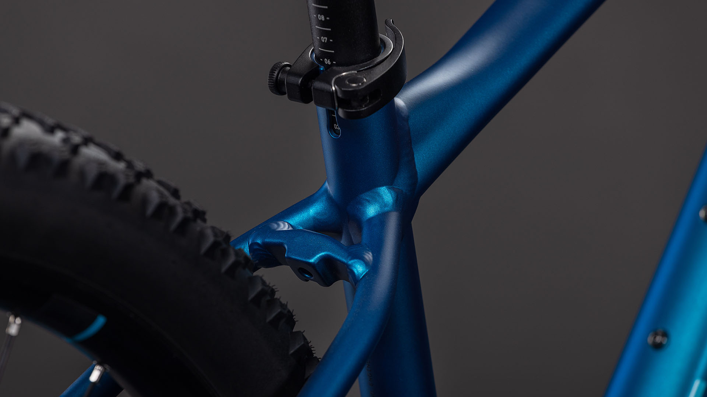 Cube Attention Pro electricblue´n´bleu (2026)