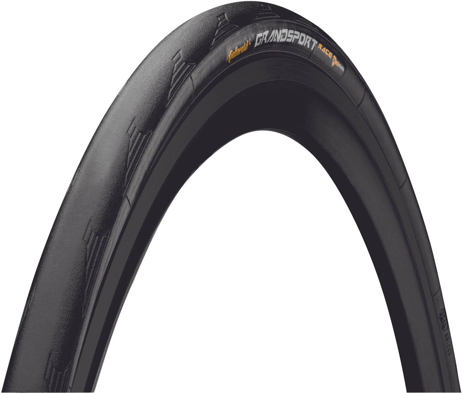 Continental Grand Sport Race pneu pliant 700x23C noir