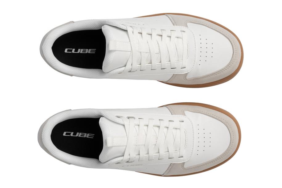 Cube Chaussures MAZE blanc