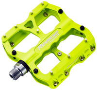 Pédales Reverse Escape jaune néon – aktuelle Variante