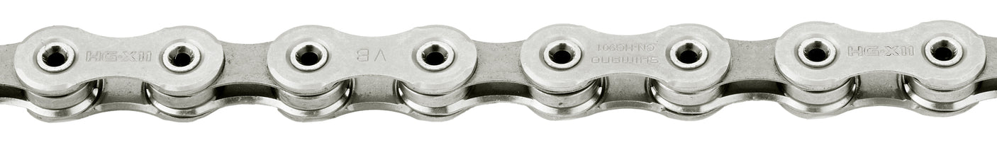 Chaîne Shimano CN-HG901 11 vitesses argentée