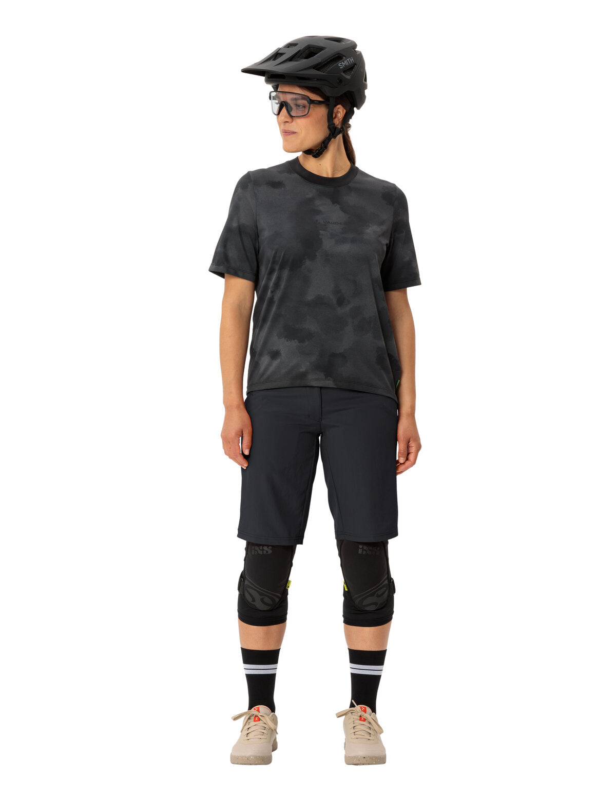 VAUDE Loamer Base Shorts Femme noir