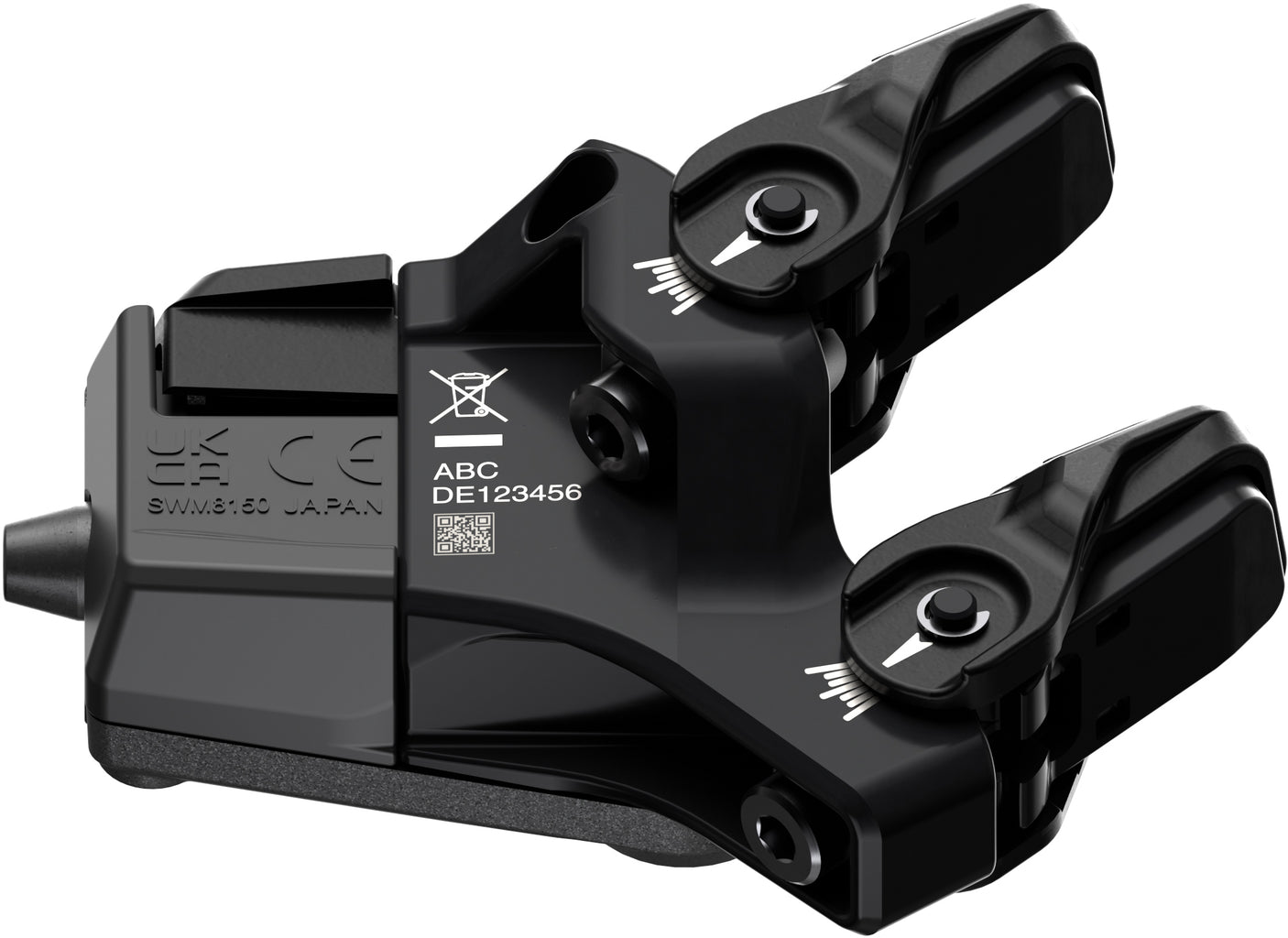 Shimano DEORE XT SW-M8150 Leviers de vitesses
