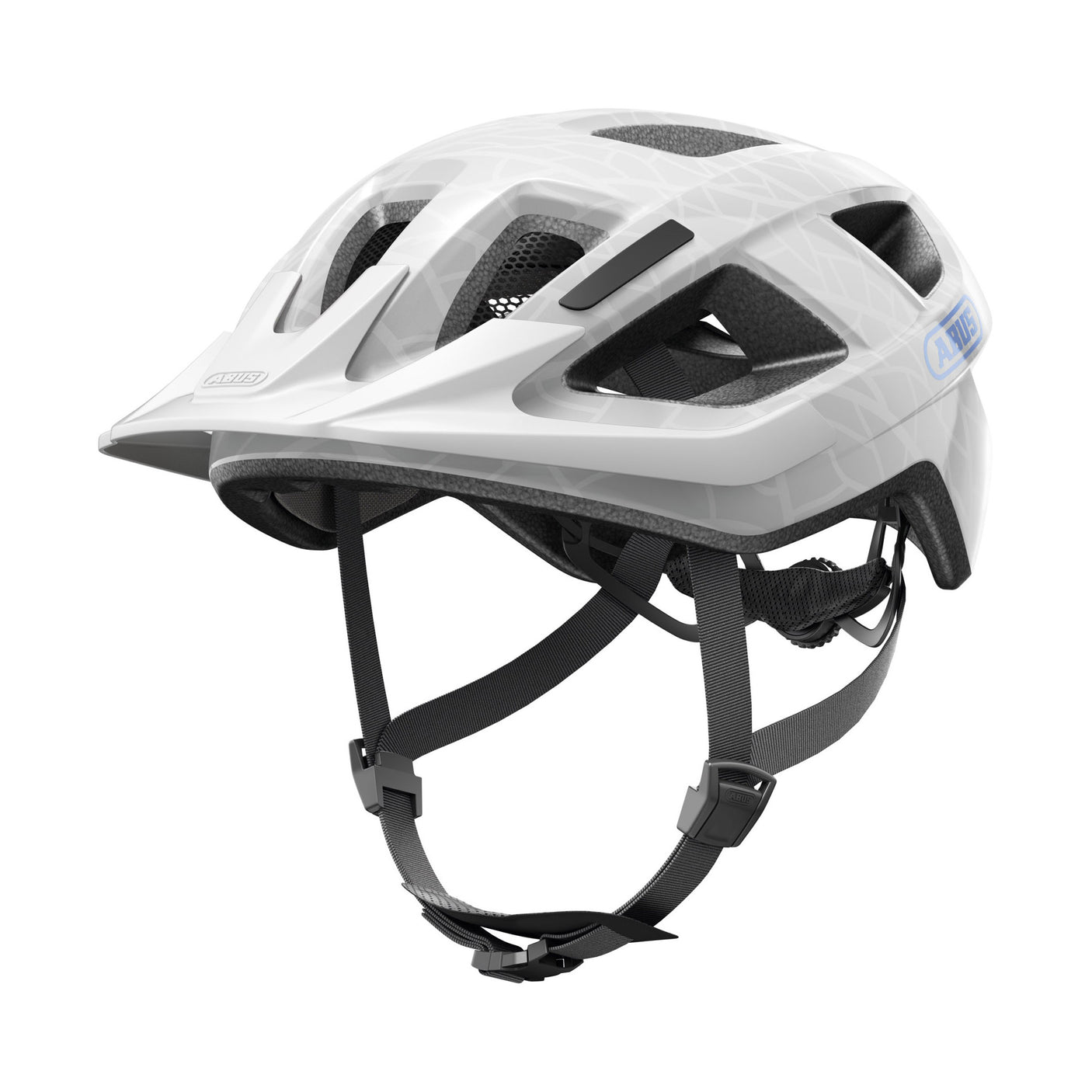 Abus Aduro 3.0 blanc art